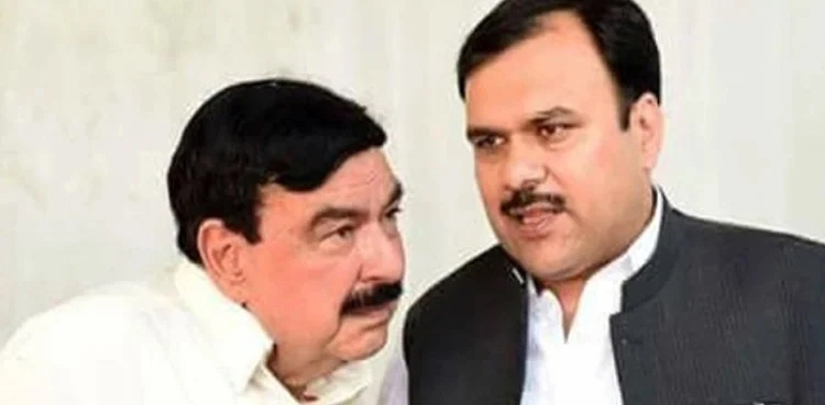 Rashid Shafiq claims ‘Sheikh Rasheed kept in death cell’