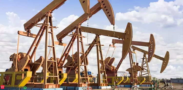 Oil falls as weak China data offsets US debt ceiling progress