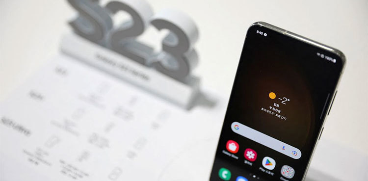 Samsung's newest smartphones a test of brand power