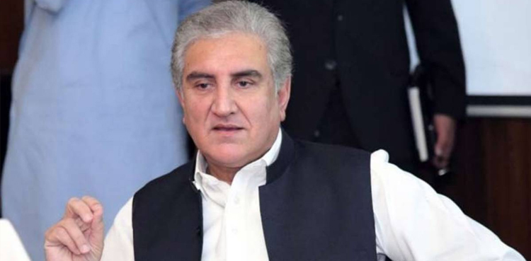 Shah Mehmood Qureshi rebuts reports of his arrest