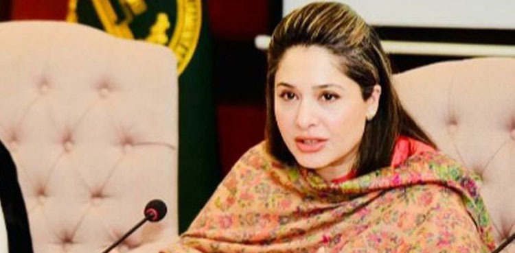 IHC orders to present PTI's Shandana Gulzar tomorrow