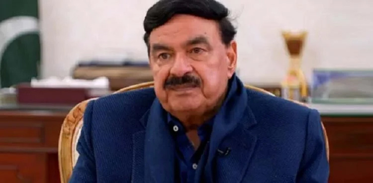 Sheikh Rasheed seeks exemption from court appearance in Zardari remarks case