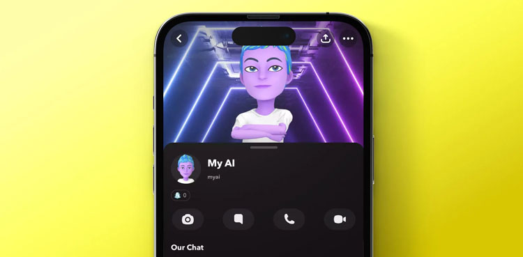 My AI: Snap rolls out ChatGPT-like chatbot