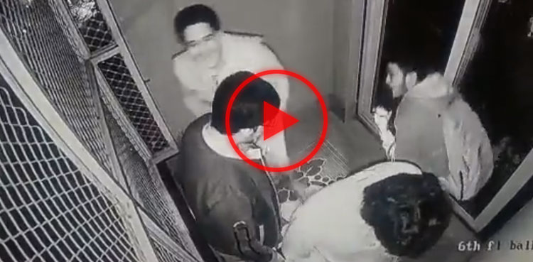 Student dies after falling from 6th floor of hostel; video emerges