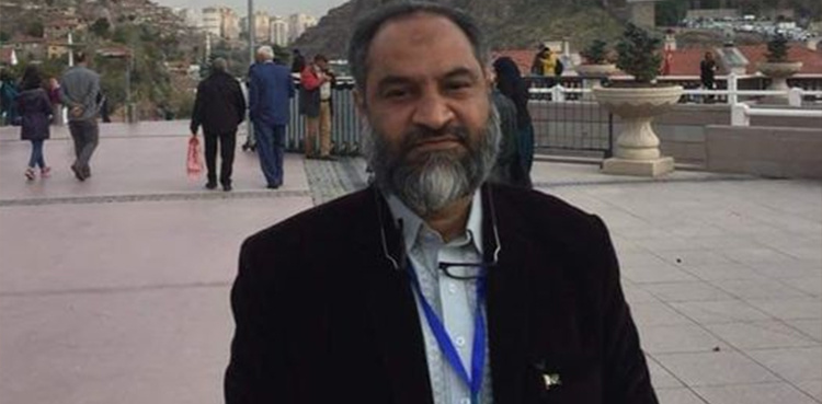 Investigators suspect 'foreign hand' in Khalid Raza's killing