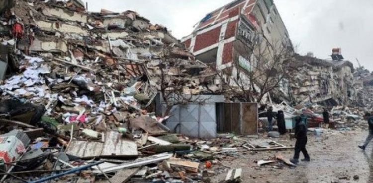 Turkiye, Syria earthquake death toll crosses 5,000