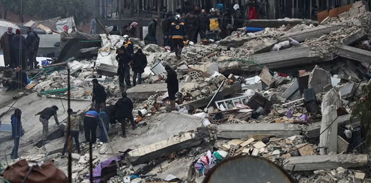 Pakistan sends 10-member medical team to Turkiye