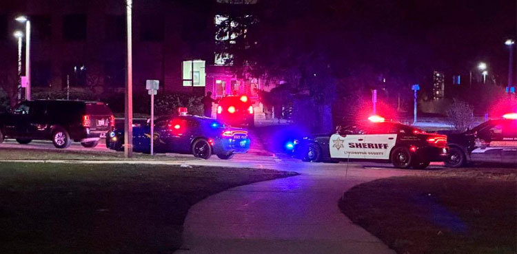 Multiple people injured in US campus shooting: police