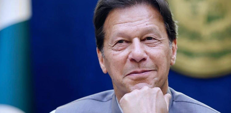 Imran Khan’s somersaults have disappointed nation: PM Shehbaz