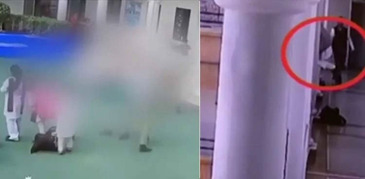 13-year-old girl dies after jumping from Hyderabad school building