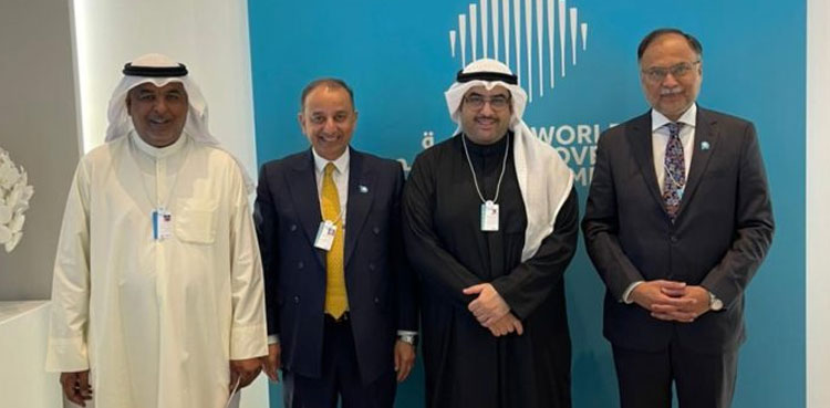 Pakistan, Kuwait agree to boost ties in energy, trade sectors