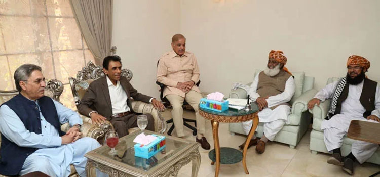 PDM urges MQM-P to boycott NA by-elections