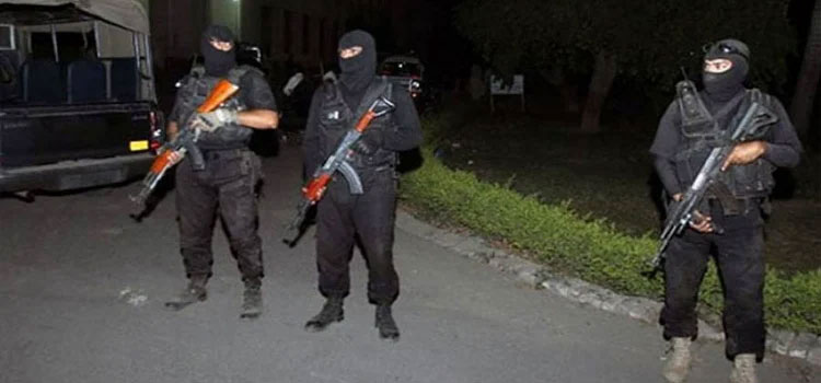 TTP commander killed in gunfight with CTD