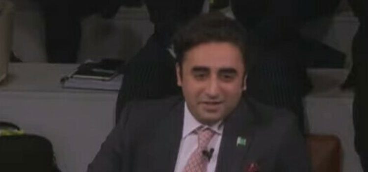 FM urges for capacity building of Afghan authorities to counter terrorism