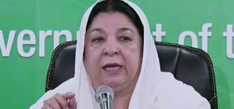 Yasmin Rashid to move court against ‘audio leak’