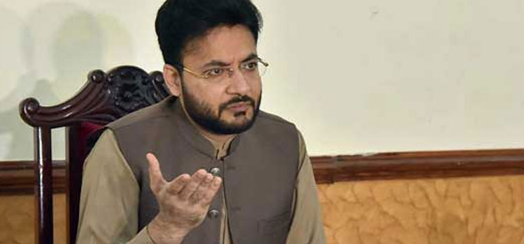 FIA summons PTI’s Farrukh Habib over ‘corruption charges’