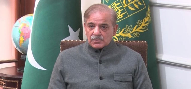 PM Shehbaz calls for more coordination over relief assistance to Turkiye, Syria