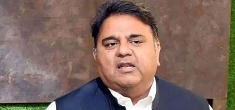 Maryam Nawaz running campaign against judiciary: Fawad Chaudhry
