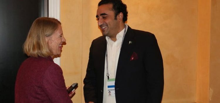 FM Bilawal meets European counterparts in bid to enhance ties