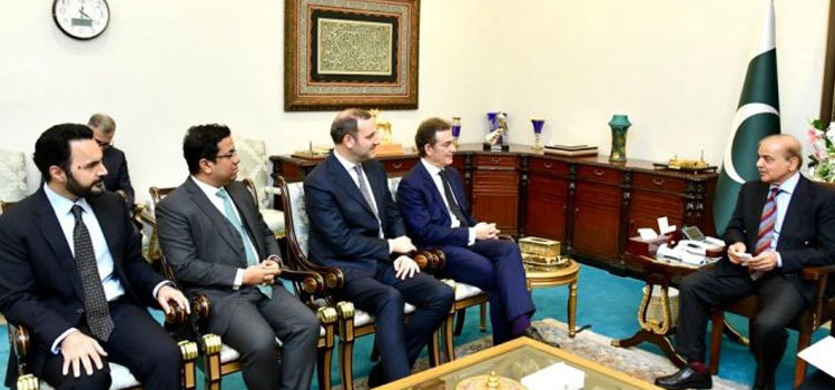 PM Shehbaz says govt taking tangible steps to strengthen economy