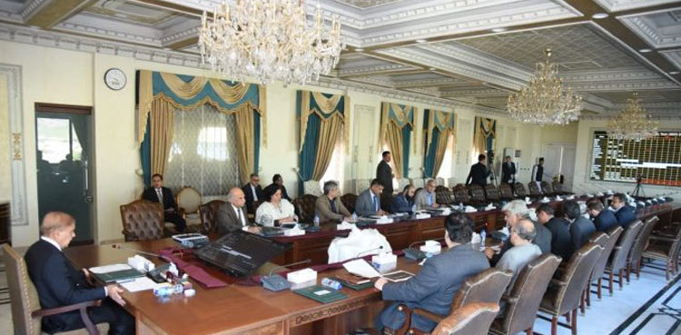 PM Shehbaz directs to minimise power loadshedding during Ramazan