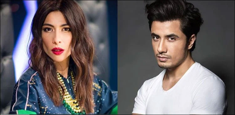 Ali Zafar defamation case: Meesha Shafi admits giving false statement