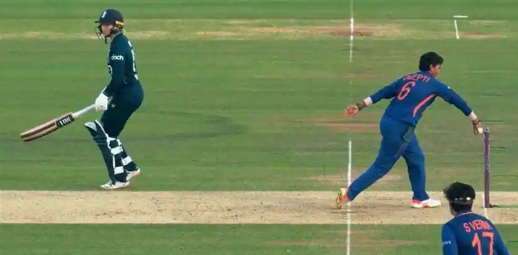 Cricket law-makers call for calm as 'Mankad' debate heats up