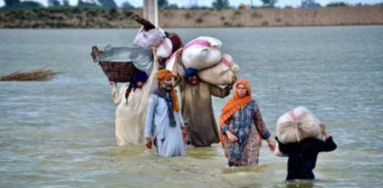 Chinese company gifts shoes worth Rs38m to Pakistan’s flood victims