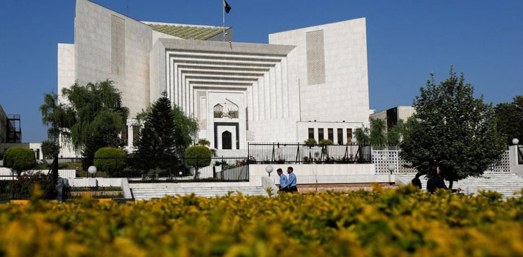 Punjab, KP elections: SC adjourns hearing as four judges dissociate from suo motu