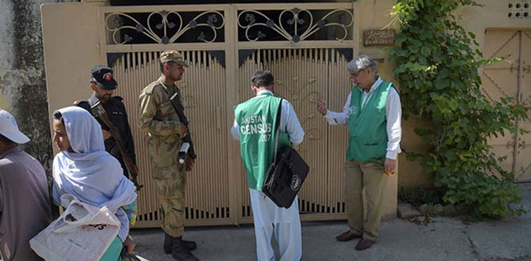 Karachi Population in Digital Census rises above 20 mln