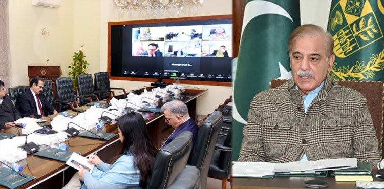 PM forms committee to streamline relief activities for quake-hit Turkiye, Syria