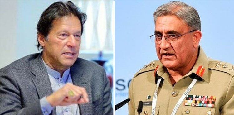 Imran Khan admits meeting Gen Bajwa after ouster as PM