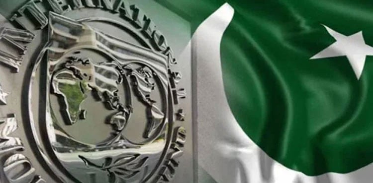 IMF issues statement on loan talks with Pakistan