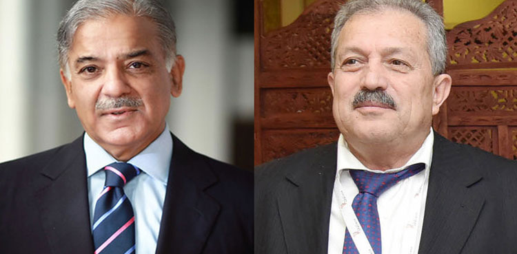 PM Shehbaz offers all-out support for quake-hit Syria