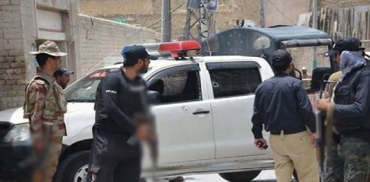 Policeman shot dead in DI Khan firing