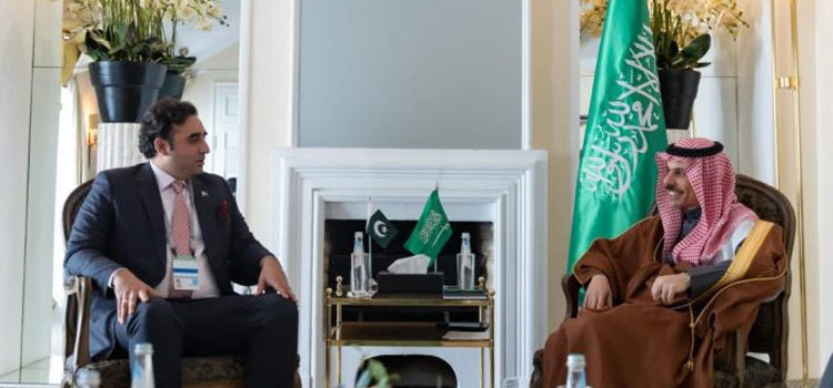 FM Bilawal meets world leaders at Munich Security Conference