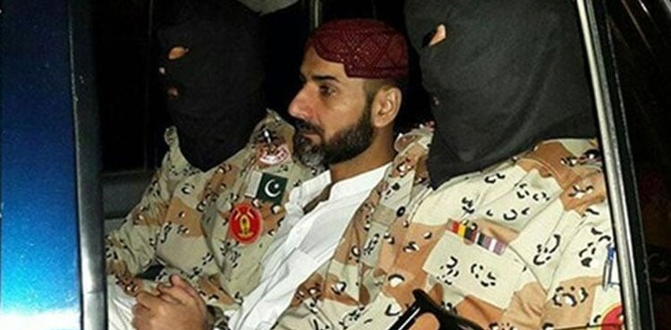 Uzair Baloch case: ATC issues notice to JIT head