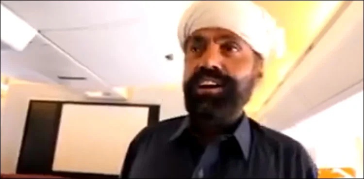 Baloch folk singer Wasu Khan passes away