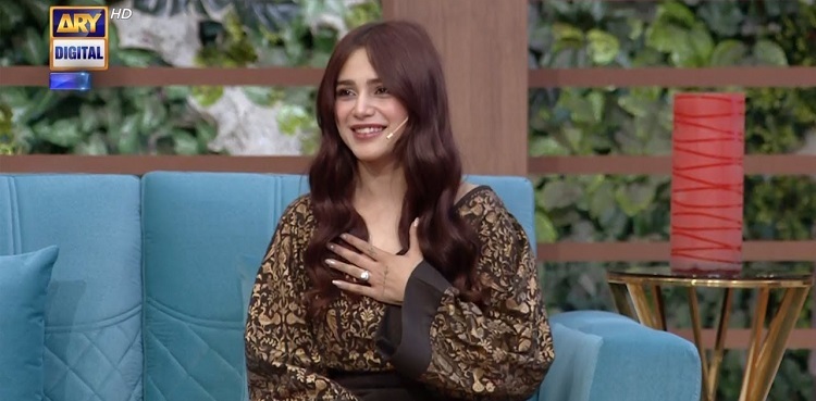 WATCH: Is Aima Baig single?