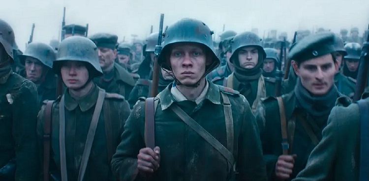 'All Quiet on the Western Front' wins big at BAFTAs 2023