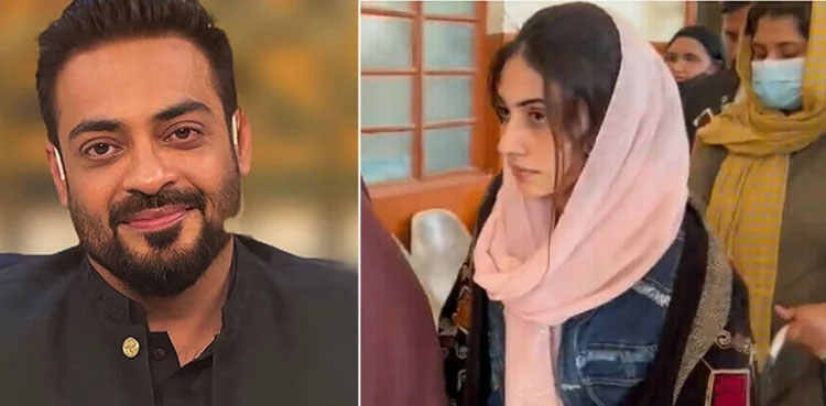 Objectionable video case: SHC reserves verdict on Dania Shah’s bail plea