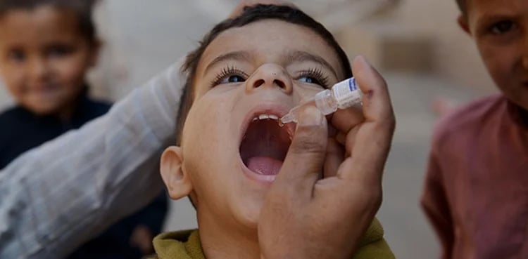 Pakistan to 'launch' anti-polio campaign next month