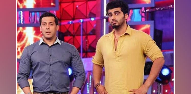 Salman Khan gave strict instructions to award show hosts about Arjun Kapoor