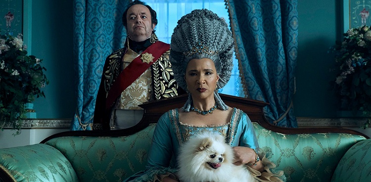 'Bridgerton' spinoff about Queen Charlotte gets premiere date