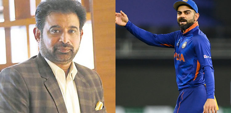 Chetan Sharma makes shocking claims about Virat Kohli