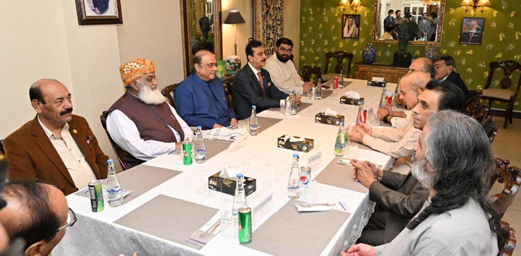 Ruling coalition parties decide against contesting NA by-polls