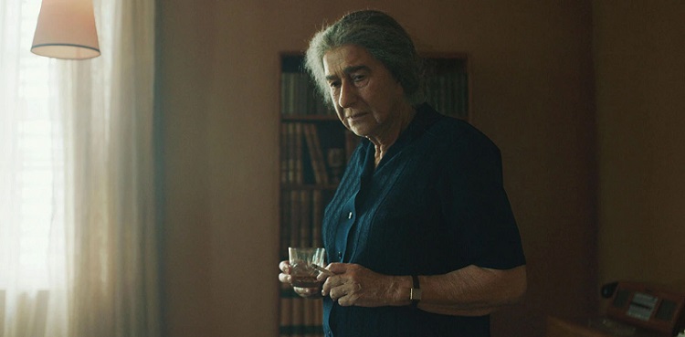 Helen Mirren compares 'Golda' role to playing Queen Elizabeth