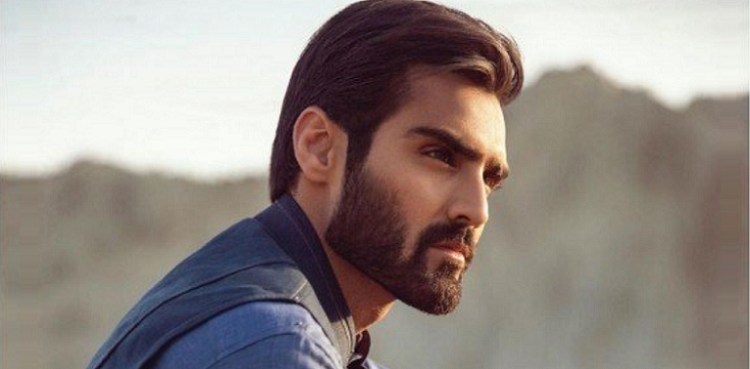 Model Hasnain Lehri meets with car accident in Italy