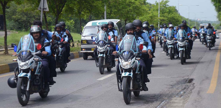 Pakistan establishes first counter-extremism unit