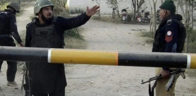 KP police foil terrorist attack in Tank